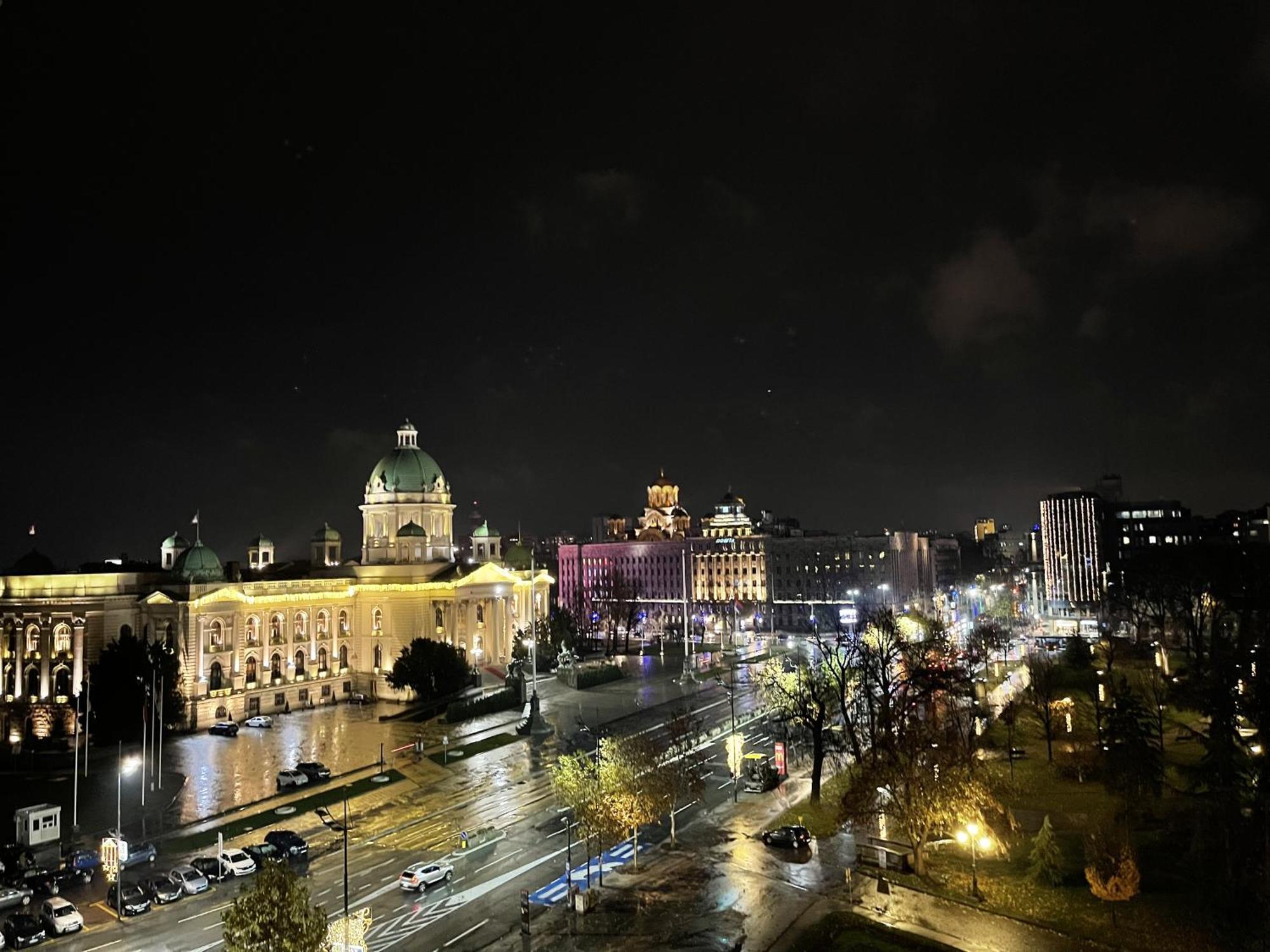 Belgrade City Center Belgrado Exterior foto